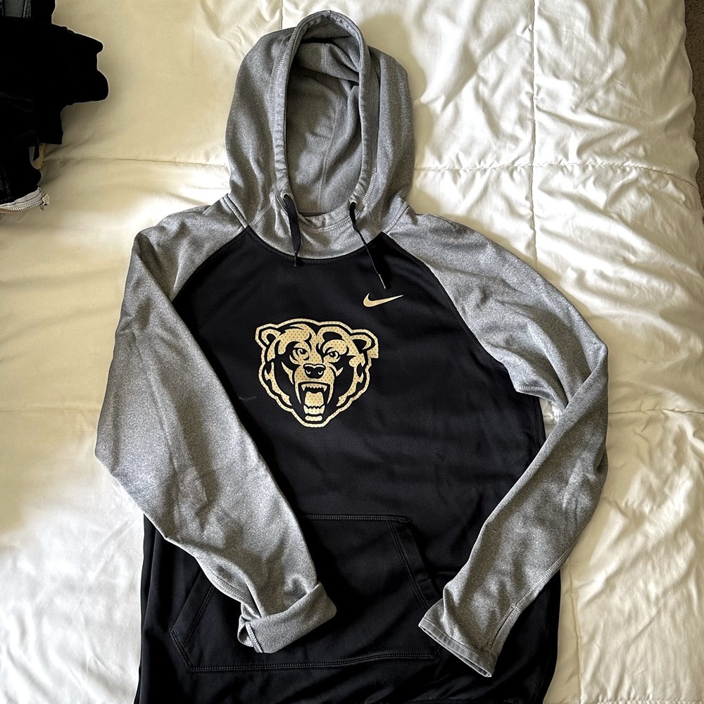 Nike Therma-Fit Kutztown funnel neck hoodie